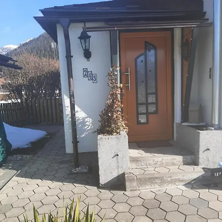 Rita Apartment Bad Mitterndorf