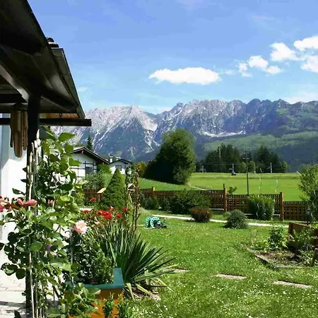 Apartment Rita Bad Mitterndorf