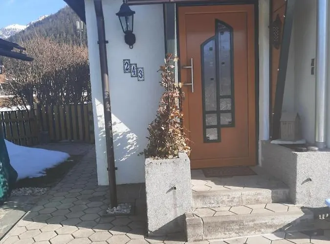 Rita Apartment Bad Mitterndorf