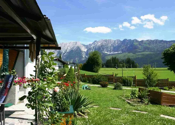 Appartement Rita Bad Mitterndorf